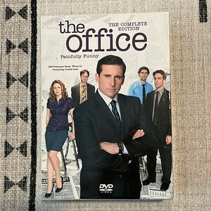 The Office Seasons 1-5 DVD set